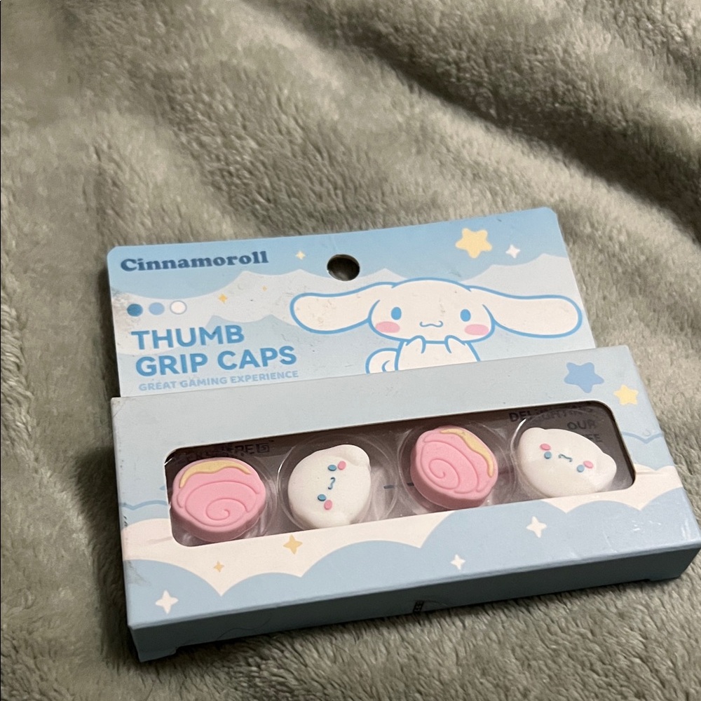 Cinnamoroll Controller decor